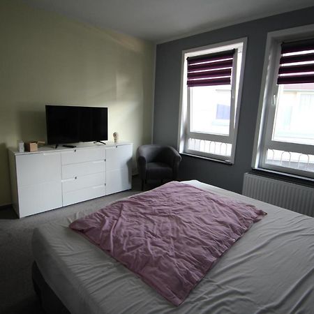 Fackenburgerapartments Lübeck Buitenkant foto