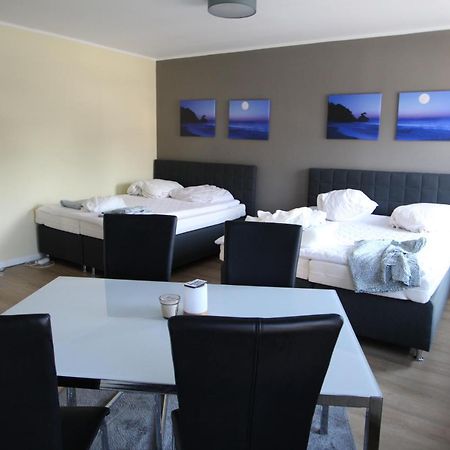 Fackenburgerapartments Lübeck Buitenkant foto