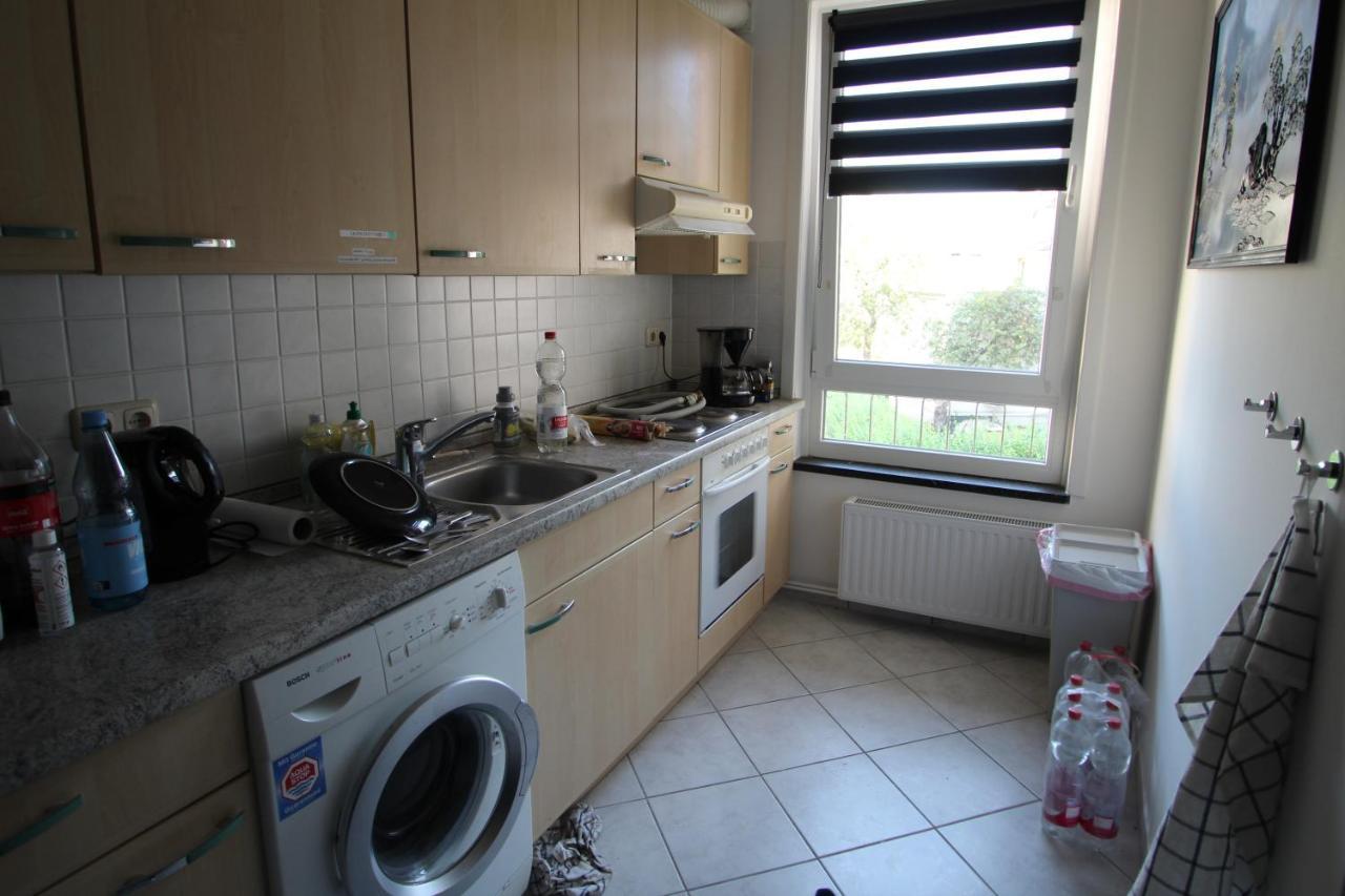 Fackenburgerapartments Lübeck Buitenkant foto