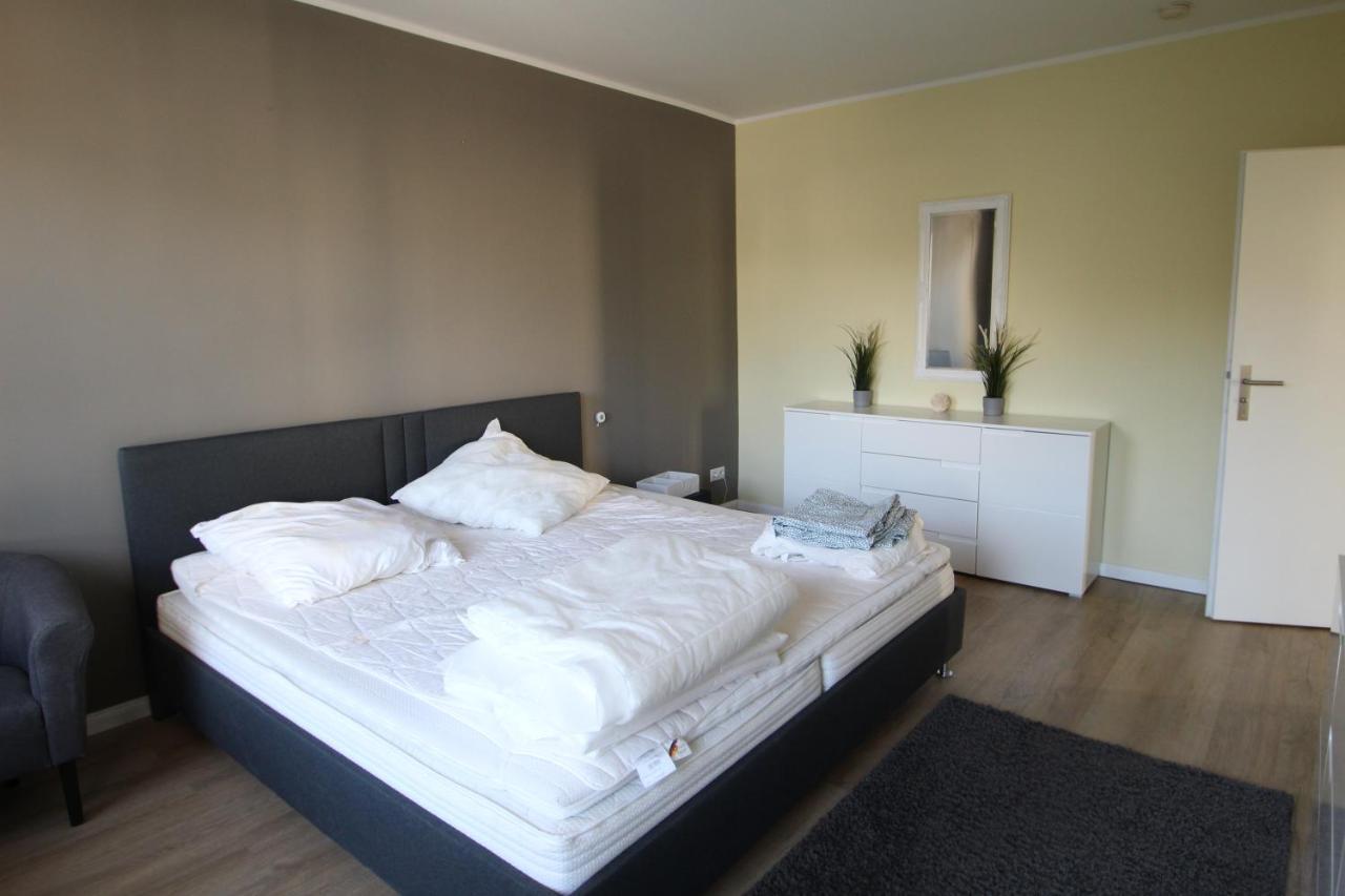 Fackenburgerapartments Lübeck Buitenkant foto