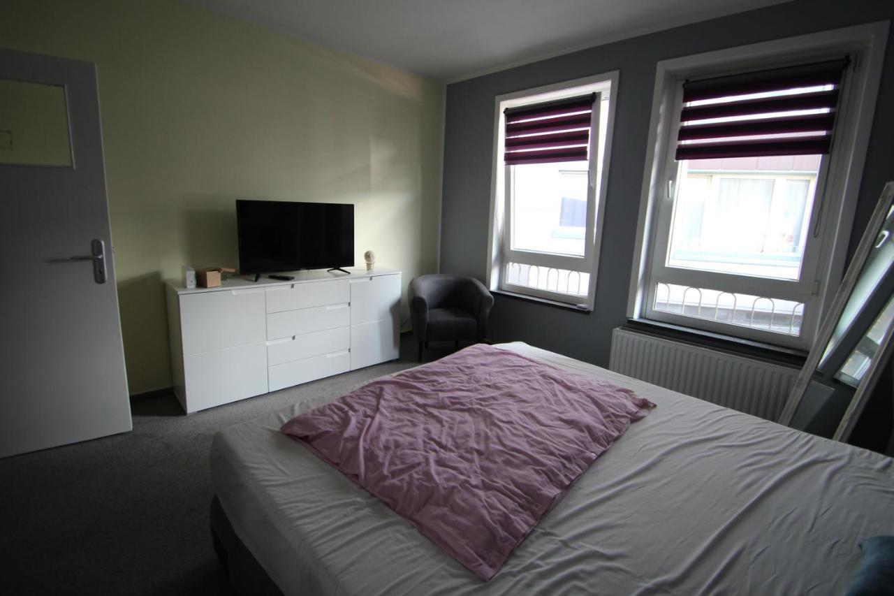 Fackenburgerapartments Lübeck Buitenkant foto
