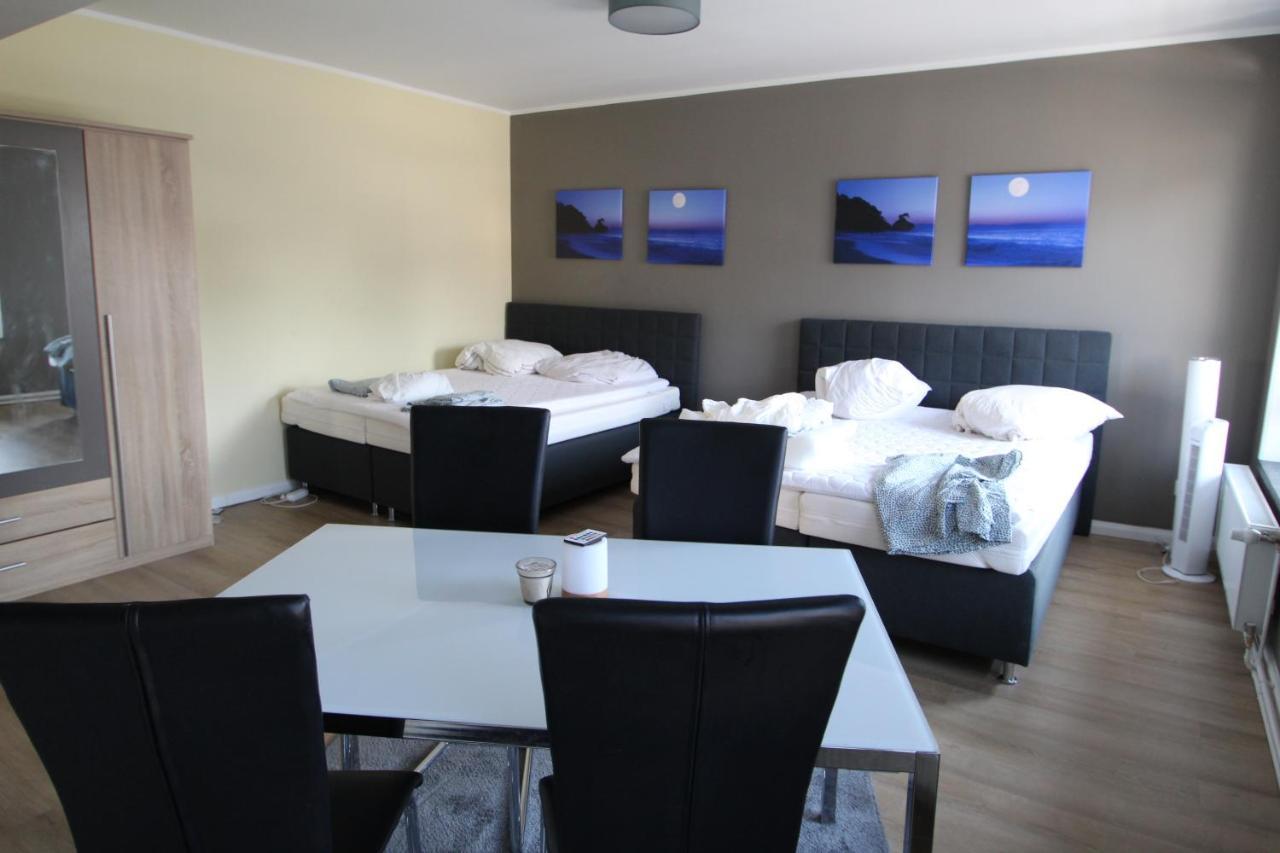Fackenburgerapartments Lübeck Buitenkant foto