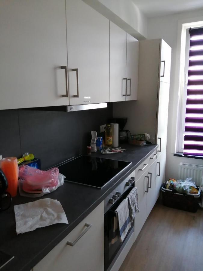 Fackenburgerapartments Lübeck Buitenkant foto