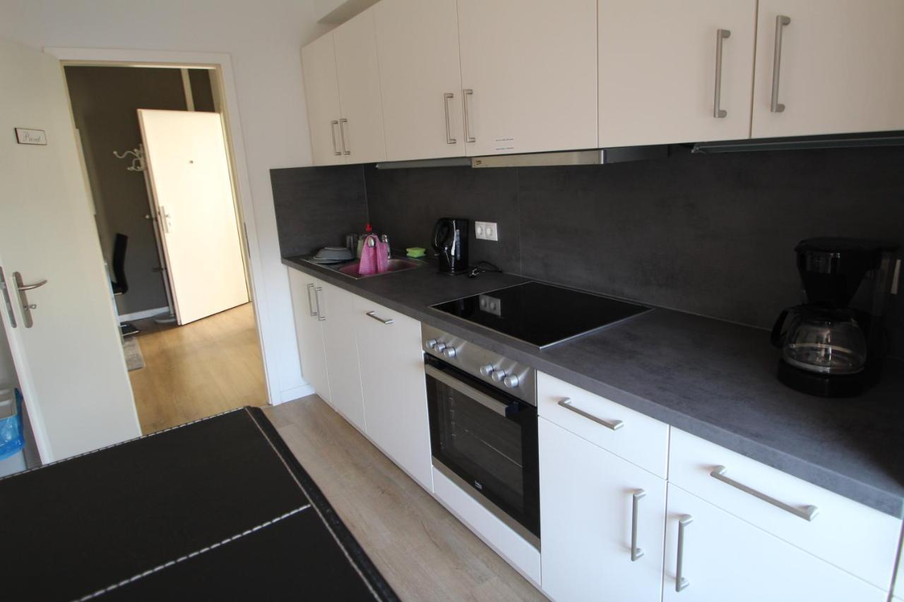 Fackenburgerapartments Lübeck Buitenkant foto