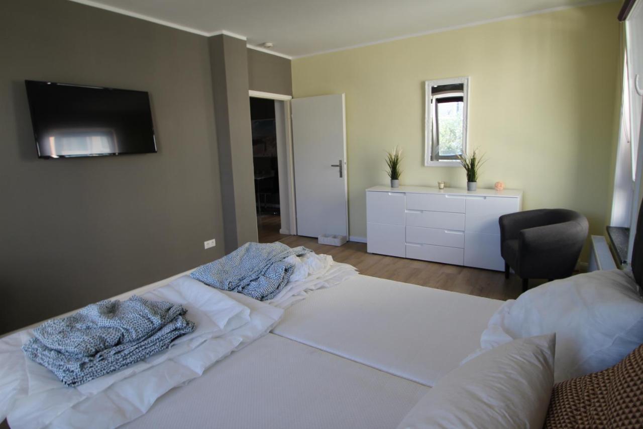 Fackenburgerapartments Lübeck Buitenkant foto