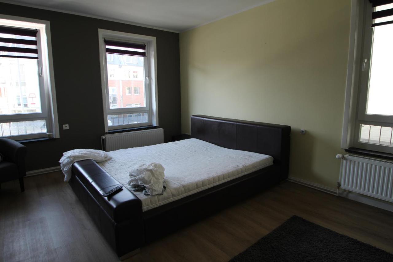 Fackenburgerapartments Lübeck Buitenkant foto